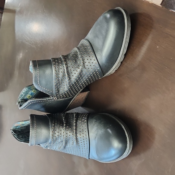 Earth Origins Shoes - Earth Origins Ankle Booties -  Exxcellent Condition